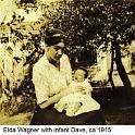 1915_Wagner, Elda, Dave